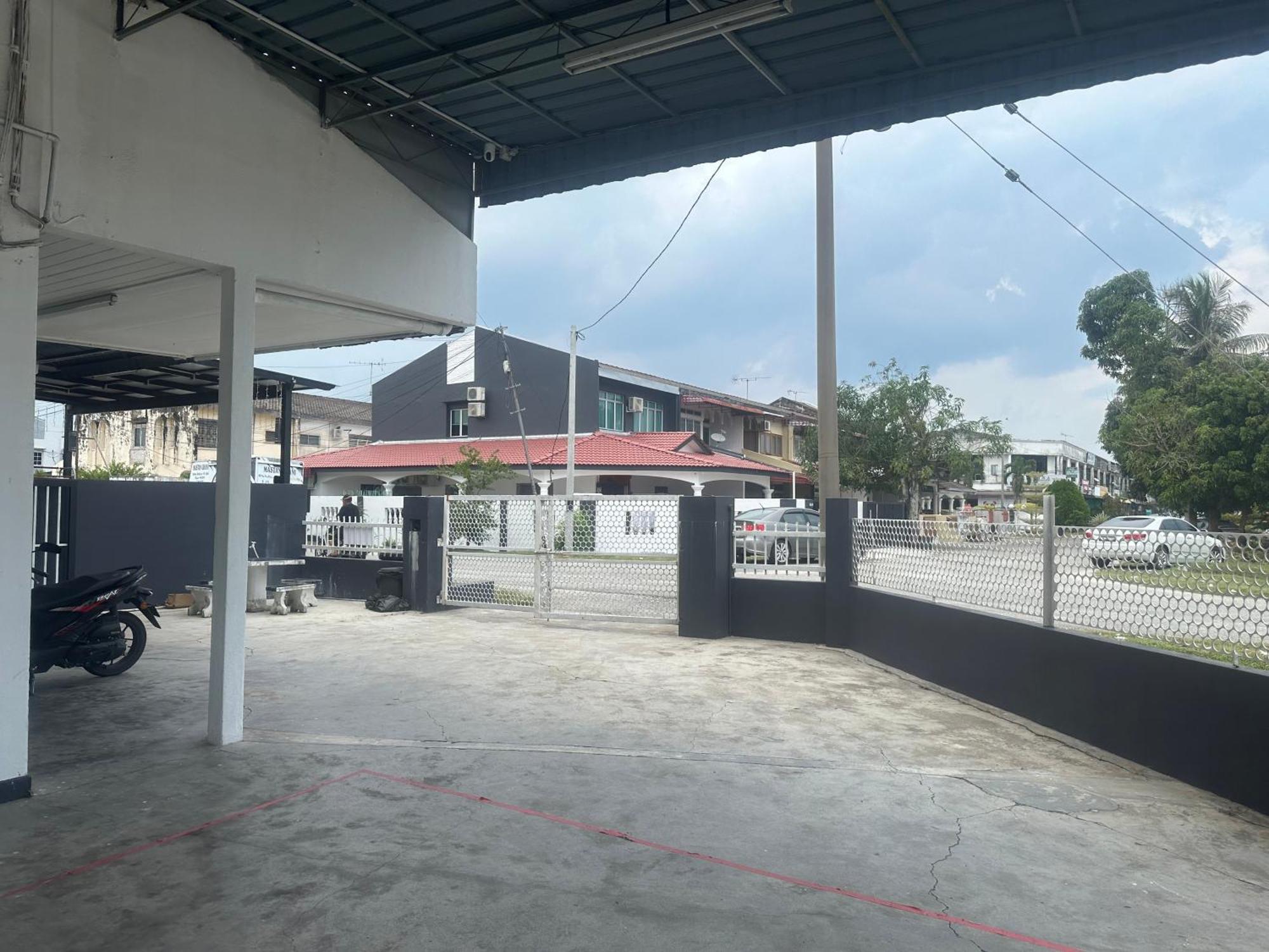 Jenny Homestay Teluk Intan Dış mekan fotoğraf