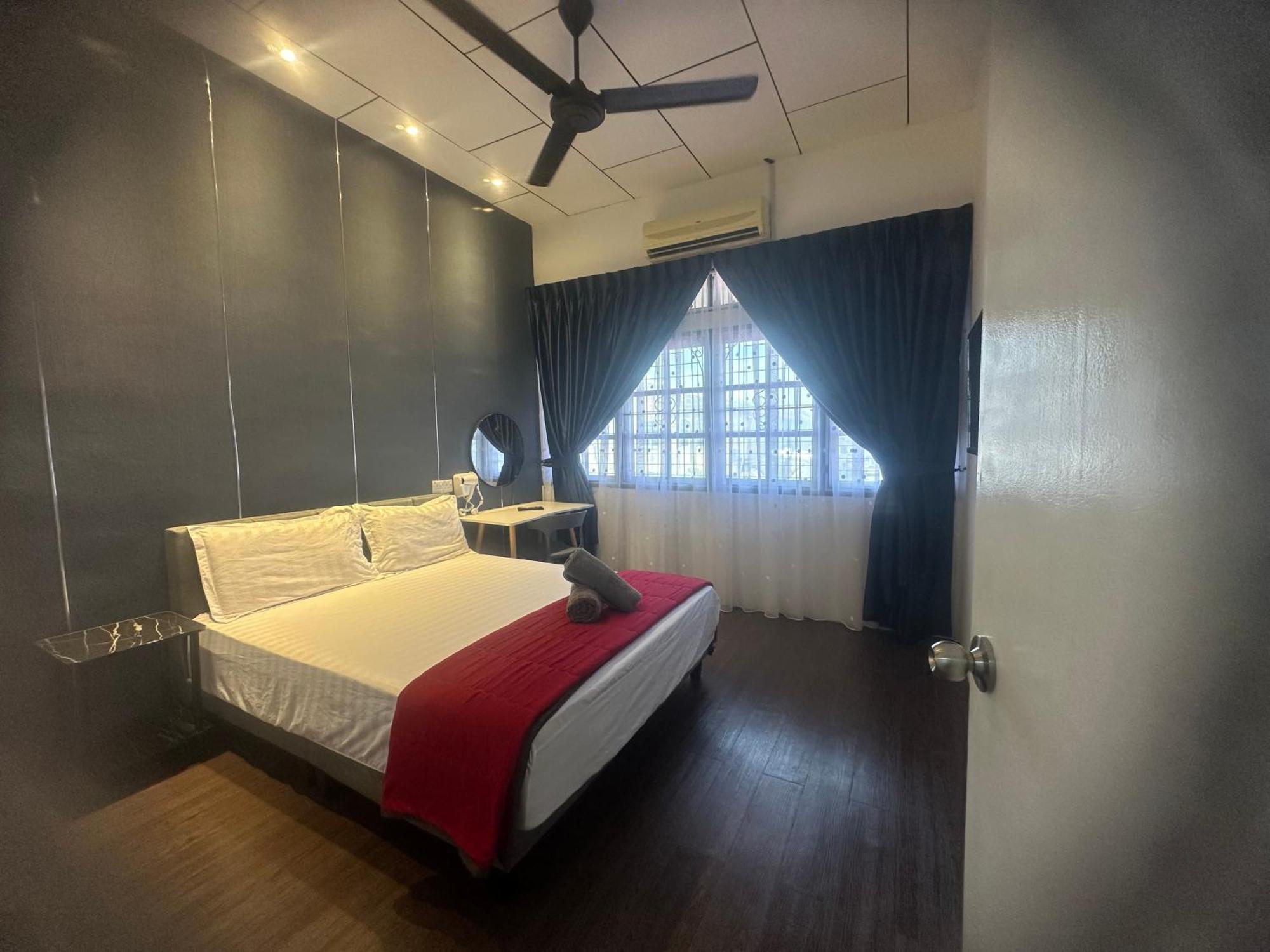 Jenny Homestay Teluk Intan Dış mekan fotoğraf